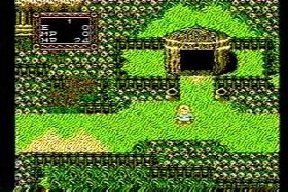 Screenshot Thumbnail / Media File 1 for Wily & Light no Rockboard - That's Paradise (Japan) [En by Interordi v1.1] (Mega Man Version)